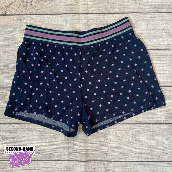 Wonder Nation Girls Sz18 (Set of Two) Pajama Shorts - Picture 2 of 3